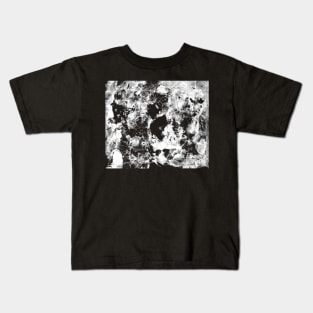 Ordaos - Destroyed Print #1 Kids T-Shirt